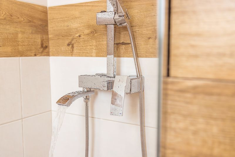 Shower Components